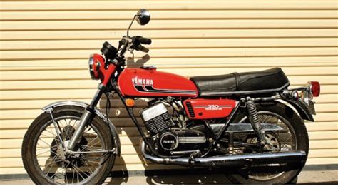 Yamaha RD350 likely to be reintroduced as RZ350