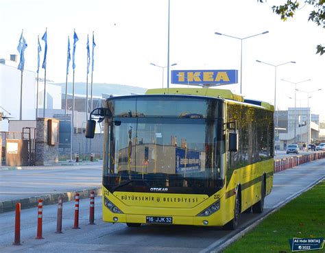 Ula M Platformu Burula Otokar Marka Otob Sler