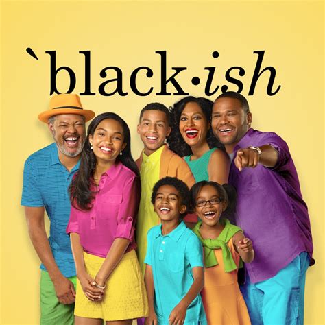 Black Ish Poster Black Ish Photo 37630299 Fanpop