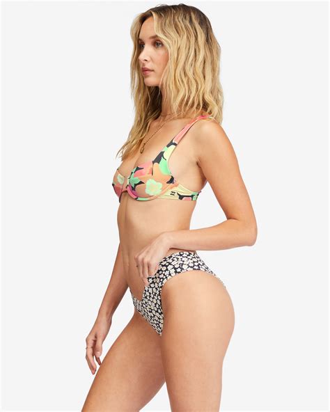 Top Bikini Billabong Pretty Daze Tablas Surf Shop