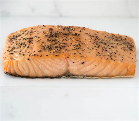 Hot Smoked Salmon Forman And Field Forman And Field