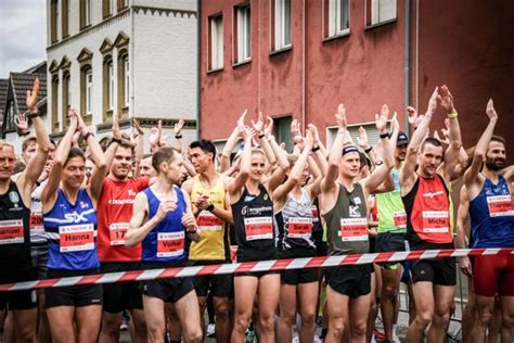 Sparkassen Silvesterlauf stellt Weichen für Zukunft Gute