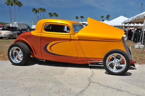 200 Photos Of Hot Rods From Nsra Tampa Hot Rod Network