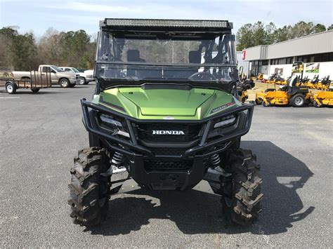 New 2020 Honda Pioneer 1000 5 Le Utility Vehicles In Greenville Nc