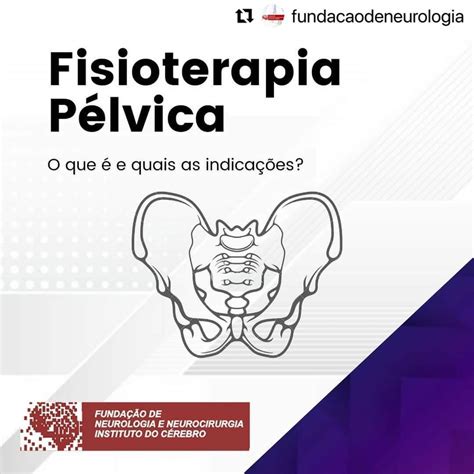 Fisioterapia P Lvica O Que E Quais As Indica Es