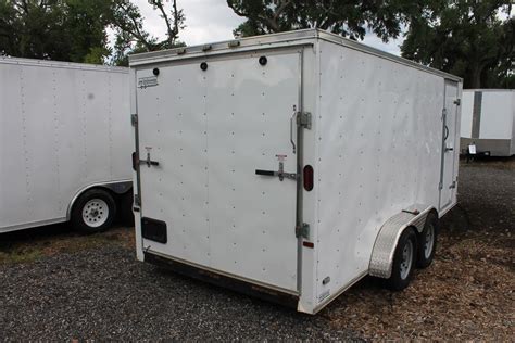 Used Cargo Trailer For Sale