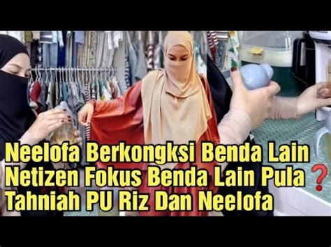 Perut Sampai Duluwan Tajam Betul Mata Netizen Ni Tahniah Bilal Dah