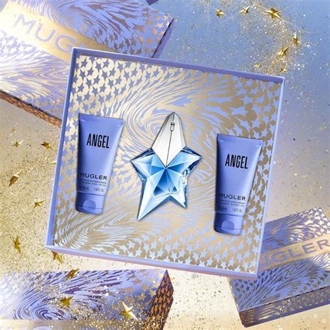 Mugler Angel Edp 25ml T Set T Shop Superdrug