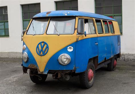 images van  auto vw bus scrap minibus stainless