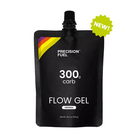 PF 300 Flow Gel by Precision Fuel & Hydration