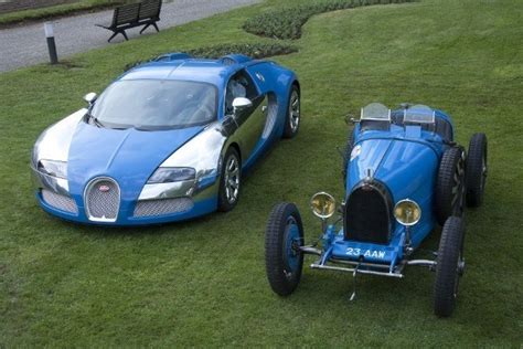 Der Exzentrische Ettore Bugatti Schafft Eine Einzigartige Automarke Dyler