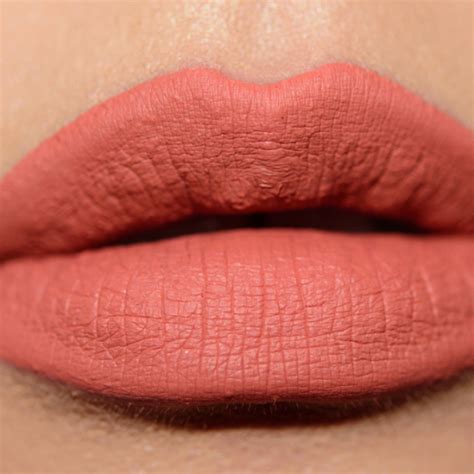 Dose Of Colors X Iluvsarahii Nude Chica Peachii Matte Liquid Lipsticks Review Swatches