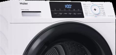 Колонна из стиральной и сушильной машин Haier 929B 9+9 кг – купить по ...