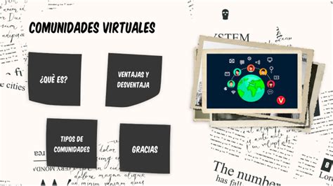 Comunidades Virtuales By Annie Michelle On Prezi