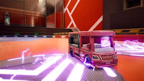 Hot Wheels Barbie Dream Camper Screenshots And Videos Kotaku
