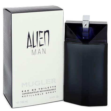 Alien MAN Thierry Mugler 100ml | Best Price Perfumes for Sale Online