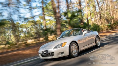 Car Honda S2000 2002 For Sale Postwarclassic