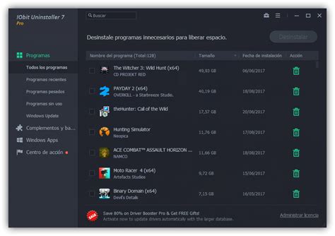 Iobit Uninstaller Disponible La Nueva Versi N De Este Desinstalador