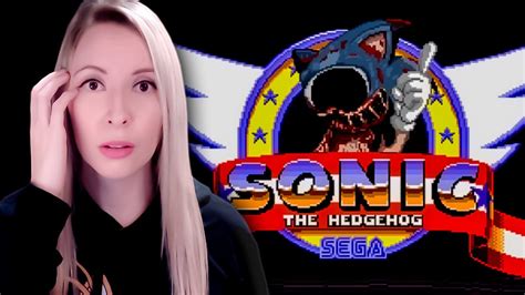 NOVO JOGO DE TERROR DO SONIC SONIC EYX YouTube