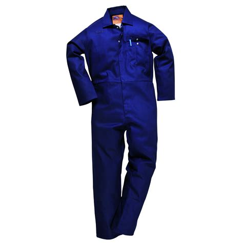 Flame Retardant Boiler Suit | CMT Group