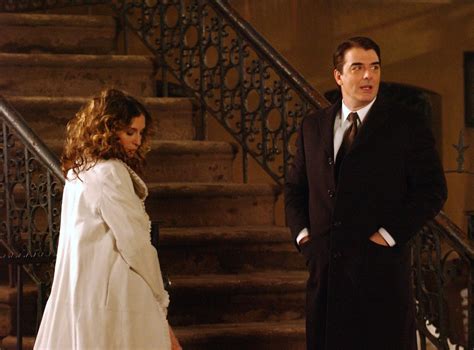 Sex And The City Chris Noth Won T Return So What Does It Mean For Big And Carrie