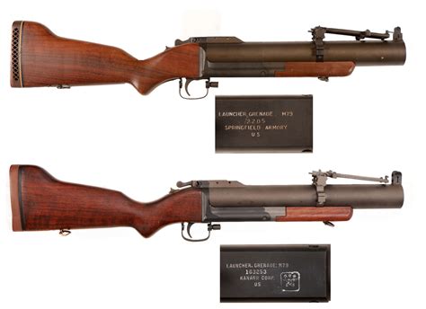 Evolution Of The Grenade Launcher From World War Ii To 56 Off