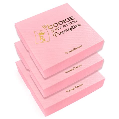 Gift Subscription - The Cookie Subscription Prescription