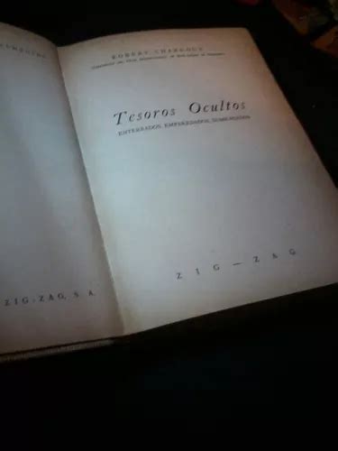 Libro De Los Tesoros Ocultos Cuotas Sin Inter S