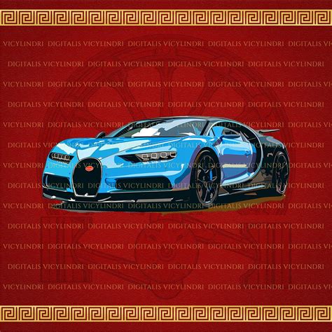 Bugatti Chiron Png Bugatti Decal Car Printables Bumper Sticker Png