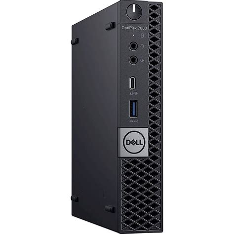 Best Buy Dell Refurbished OptiPlex 7060 Desktop Intel Core I5 16GB