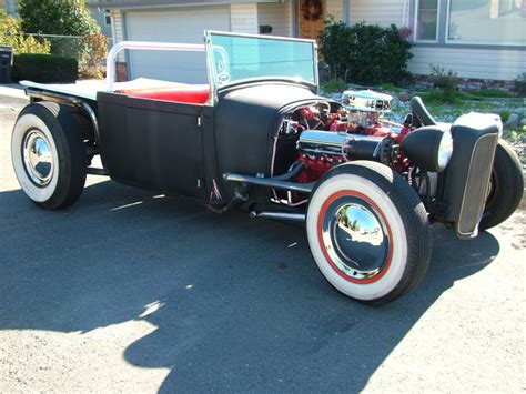 1928 29 Ford Hot Rod