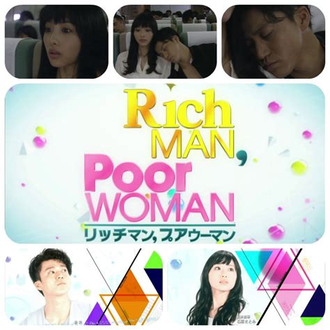 Review Rich Man Poor Woman I Aint Emo Just Letting Go Of My