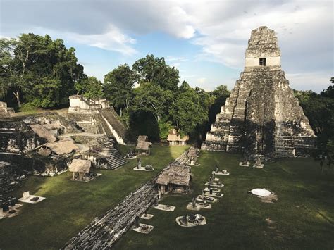 Tikal Guatemala: Explore the Ancient Majesty in Enigmatic Jungles