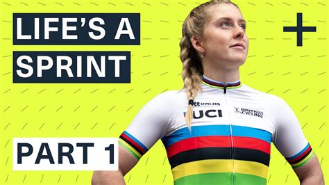 The Meteoric Rise Of A Cycling Star Emma Finucane YouTube