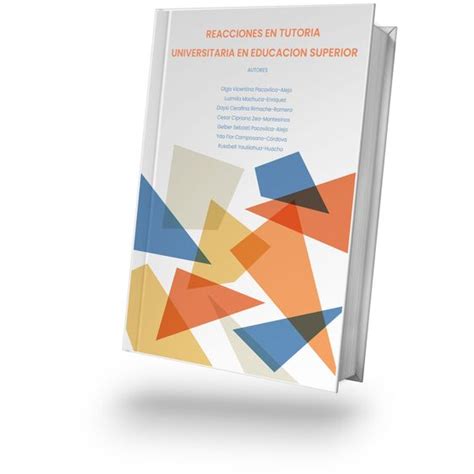 Reacciones en Tutoría Universitaria en Educación Superior Biblioteca Ciencia Latina