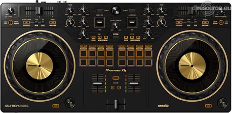 Pioneer Dj Ddj Rev N Controller Midi Gearbase Djresource