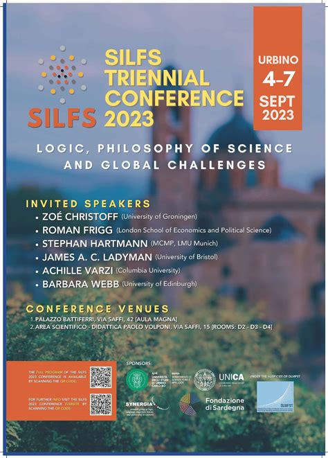 Keynote and Invited Lectures – Roman Frigg