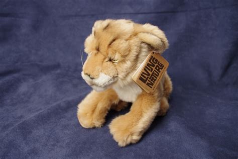 Lion Cub Soft Toy - Plush quality soft toys for sale at Soft toy store.