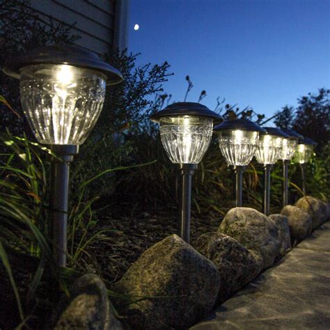 24 Stunning solar Landscape Lighting - Home, Family, Style and Art Ideas