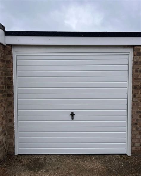 Our Simple, Low Maintenance Installations - Garage Door Installs