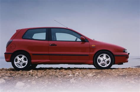 Used Fiat Bravo Hatchback 1995 2002 Review Parkers