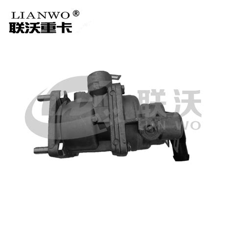 Sinotruk Howo Main Brake Valve Wg Heavy Truck Spare Parts