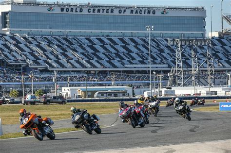 Motoamerica King Of The Baggers Race Two Results From Daytona Updated