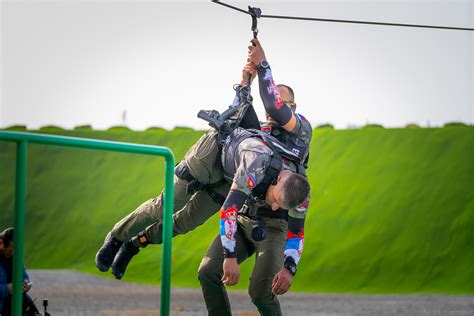 Specijalne jedinice Srpski specijalci na takmičenju Dubai SWAT