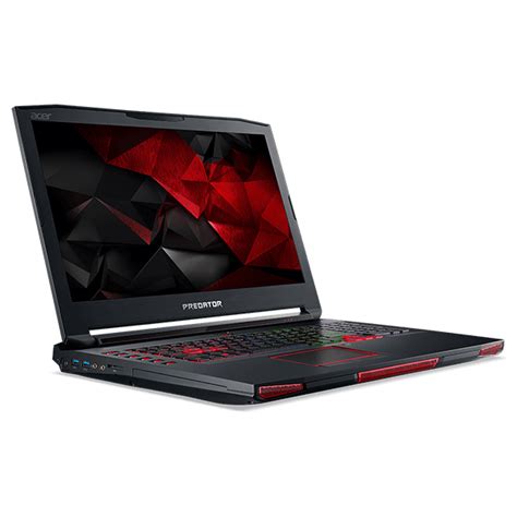 Acer Predator 17 X GX-792-747Y - купить ноутбук Acer Predator