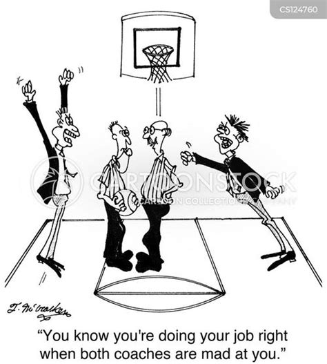 Basketball Referee Cartoon Images In need of basketball images and vectors