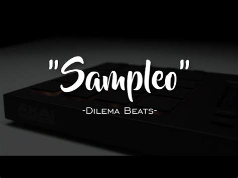 BASE DE RAP SAMPLEO USO LIBRE HIP HOP BEAT INSTRUMENTAL 90BPM