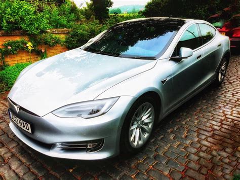 2018 Tesla Model S