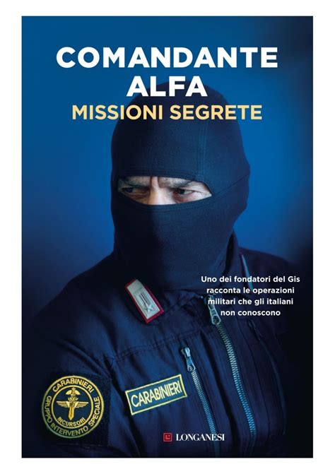 DOWNLOAD Free PDF Missioni segrete BY Comandante Alfa
