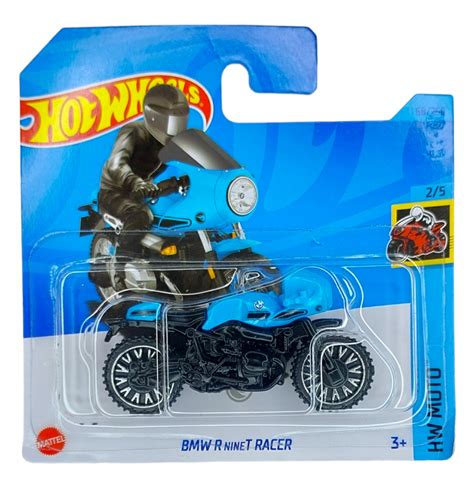 HOT WHEELS BMW R NineT RACER TREASURE HUNTS porównaj ceny Allegro pl